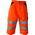 High visibility reflective safety clothing